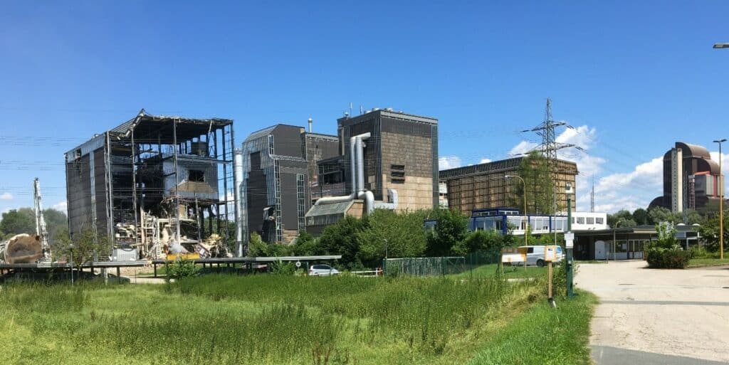 Kohlekraftwerk Mellach