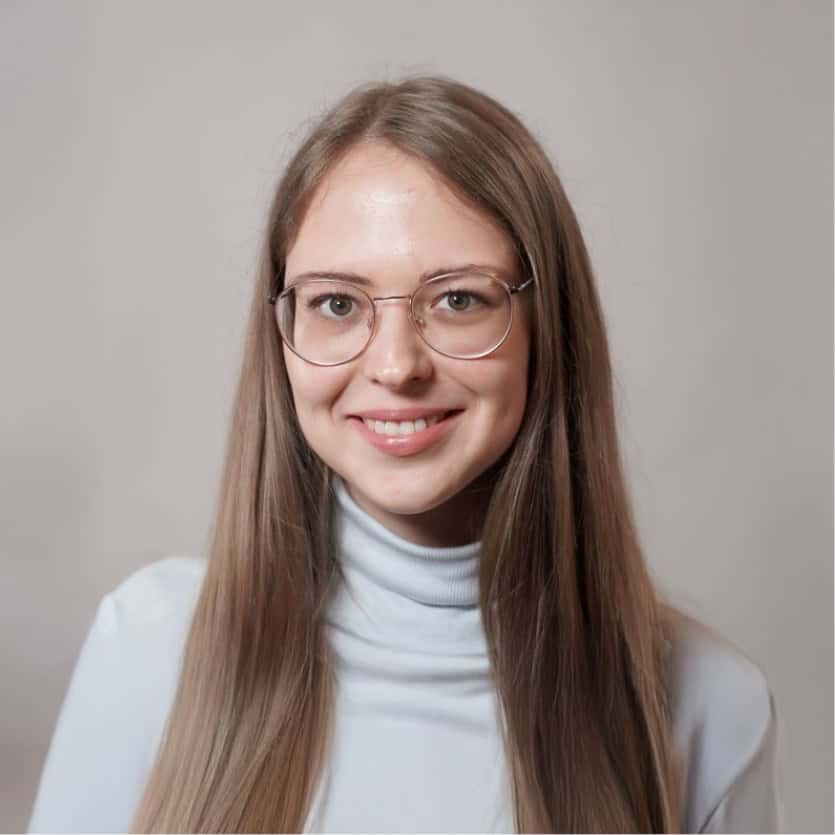 Porträt Vanessa Ellmeyer BA MSc